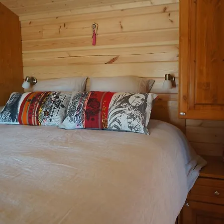 Casa vacanze Le Pont Rouge Roulotte